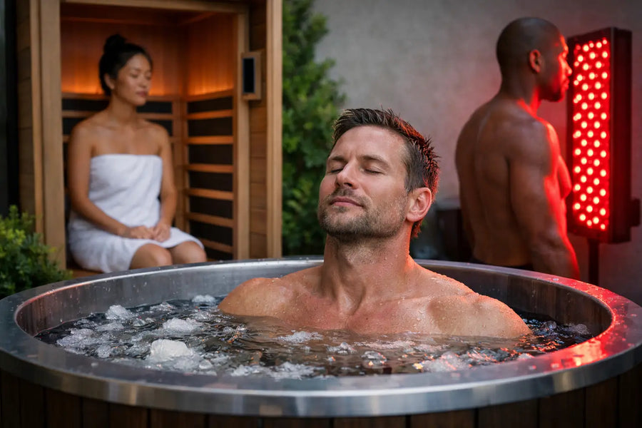 Is Cold Plunge Safe Daily? What to Know