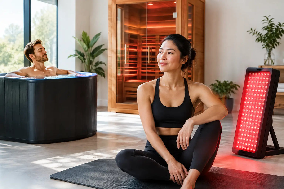 Red Light Safety for Your Home Wellness Ritual