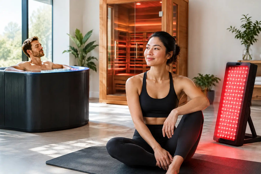 Red Light Safety for Your Home Wellness Ritual