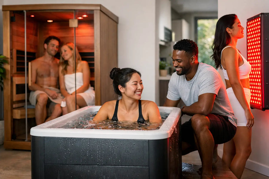 Home Sauna Installation Guide for Your Space