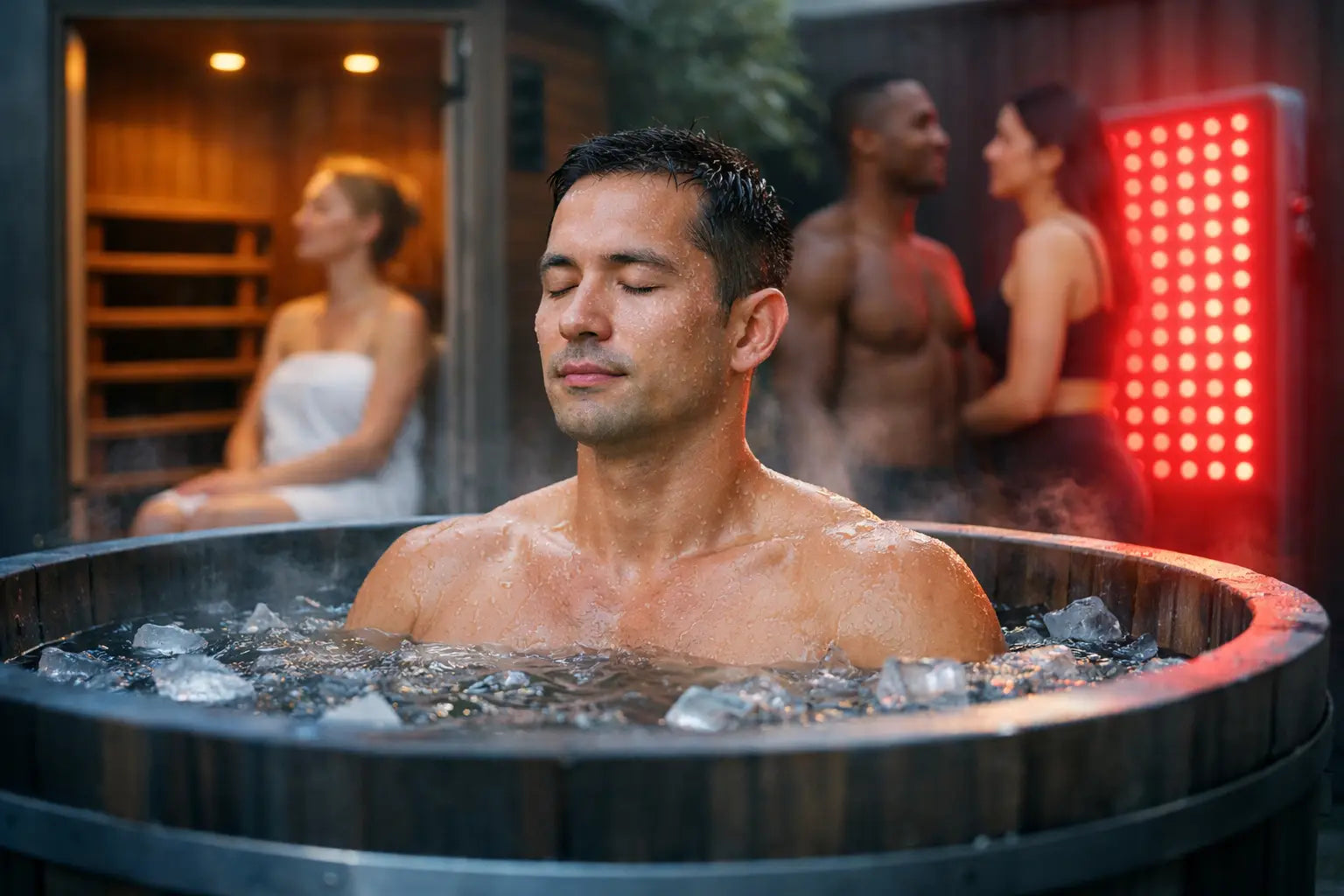 Cold Plunge Benefits for Inflammation Explained