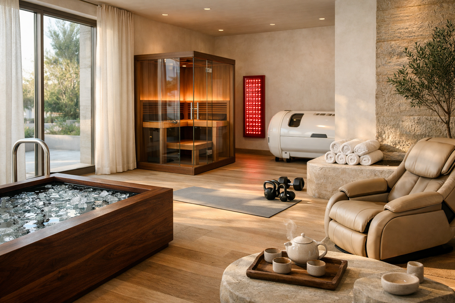Use Your HSA or FSA to Invest in Wellness at Home