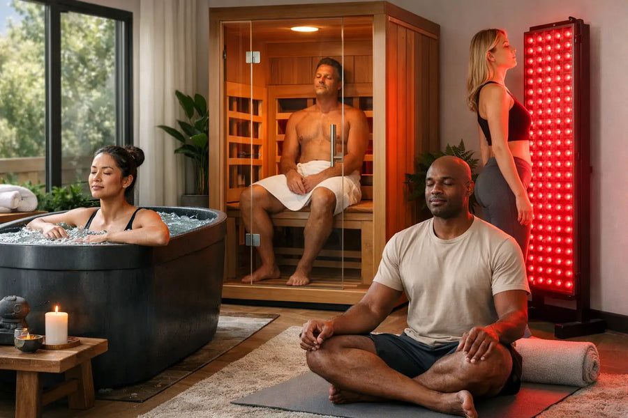 Home Wellness Room Design Guide for Daily Recovery