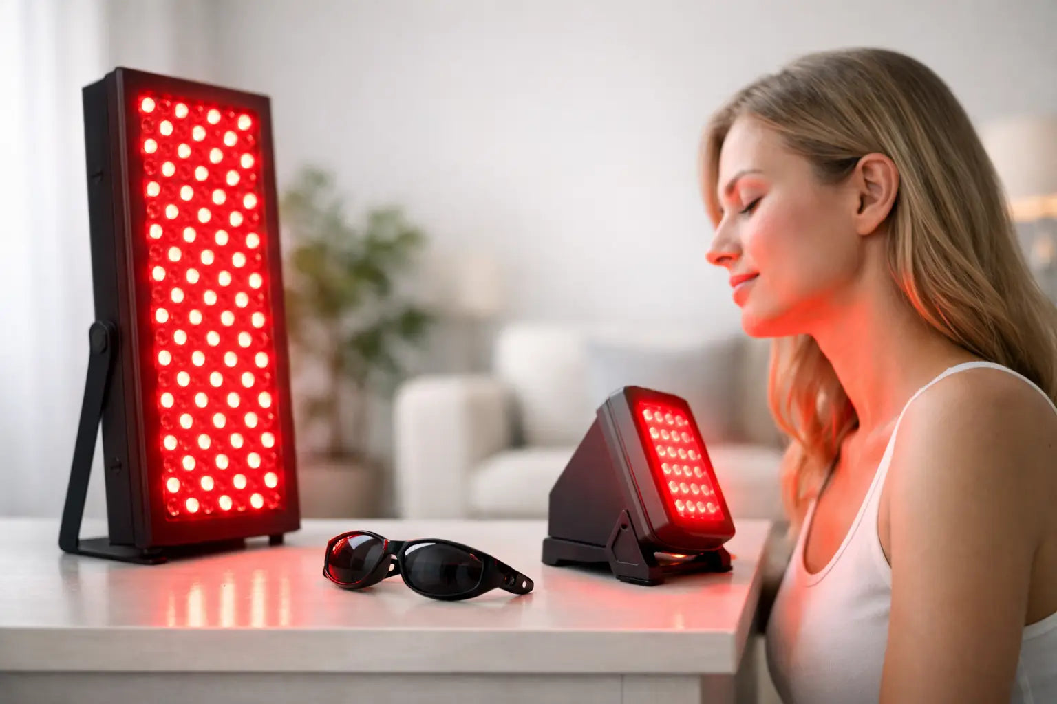 Red Light Therapy Device Guide for Home Use