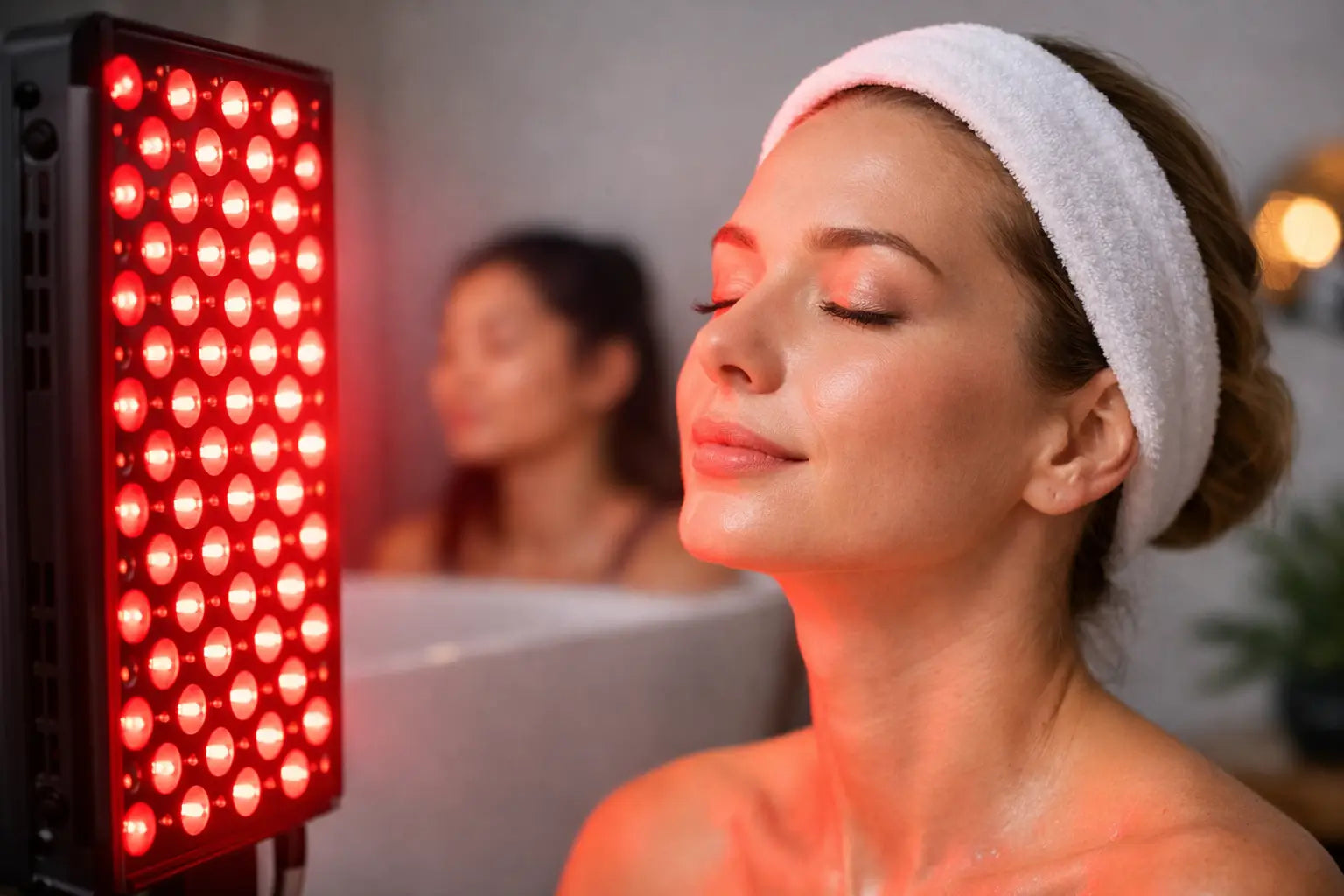 Red Light Therapy for Face: Does It Work?