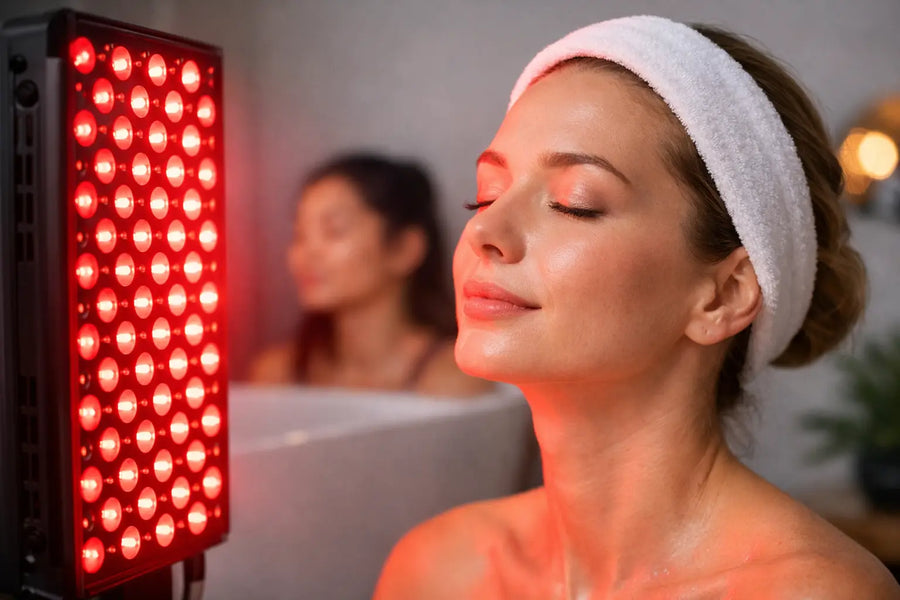 Red Light Therapy for Face: Does It Work?