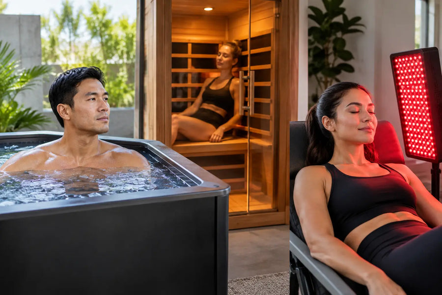 Recovery Technology for a Better Daily Reset