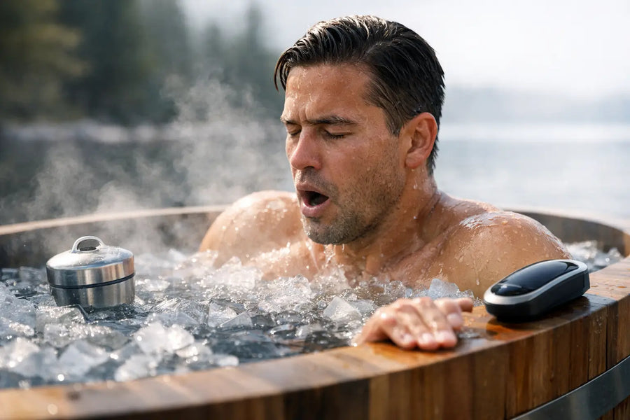 What Temperature for Cold Plunge?