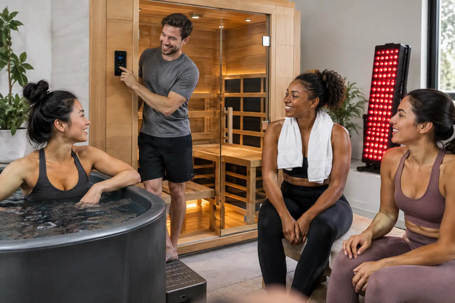 Best Home Sauna Safety Features to Look For