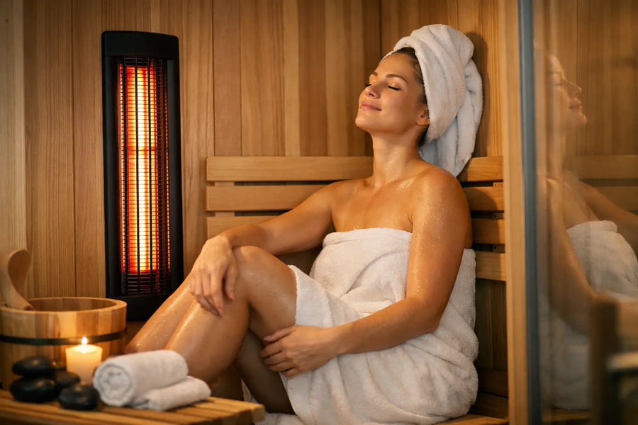 How to Use Infrared Sauna the Right Way
