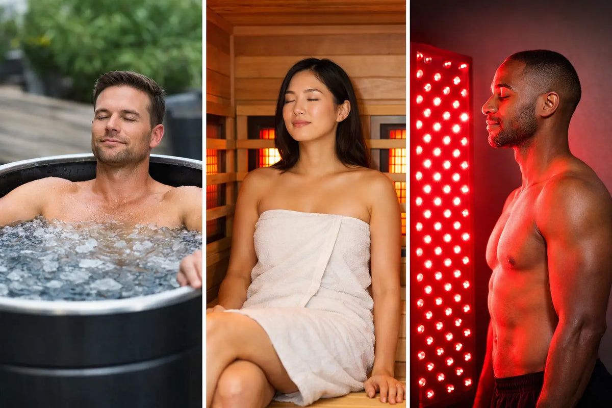 How to Choose a Home Sauna That Fits Your Routine