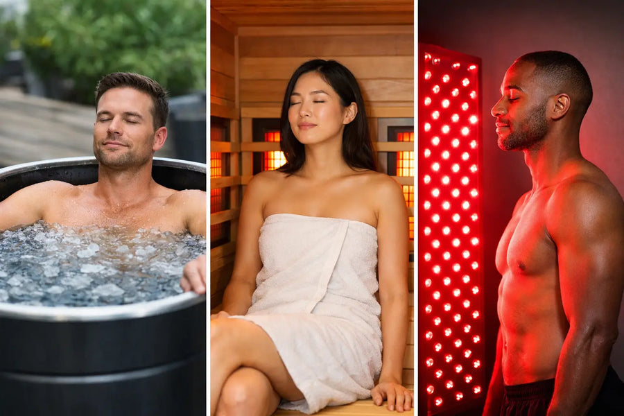 How to Choose a Home Sauna That Fits Your Routine