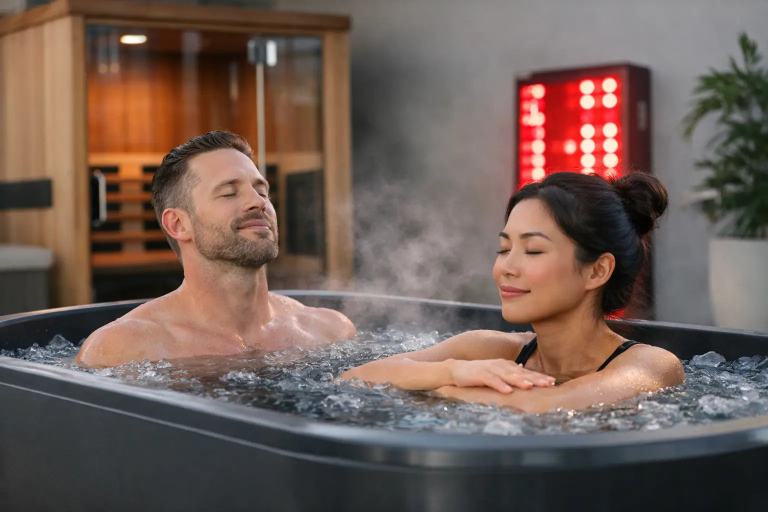 Cold Plunge Tub Review: What Matters Most