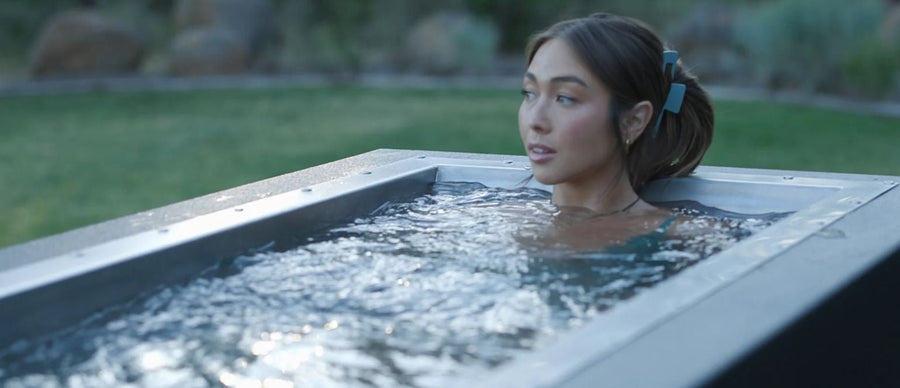 The Health Benefits of Cold Plunge