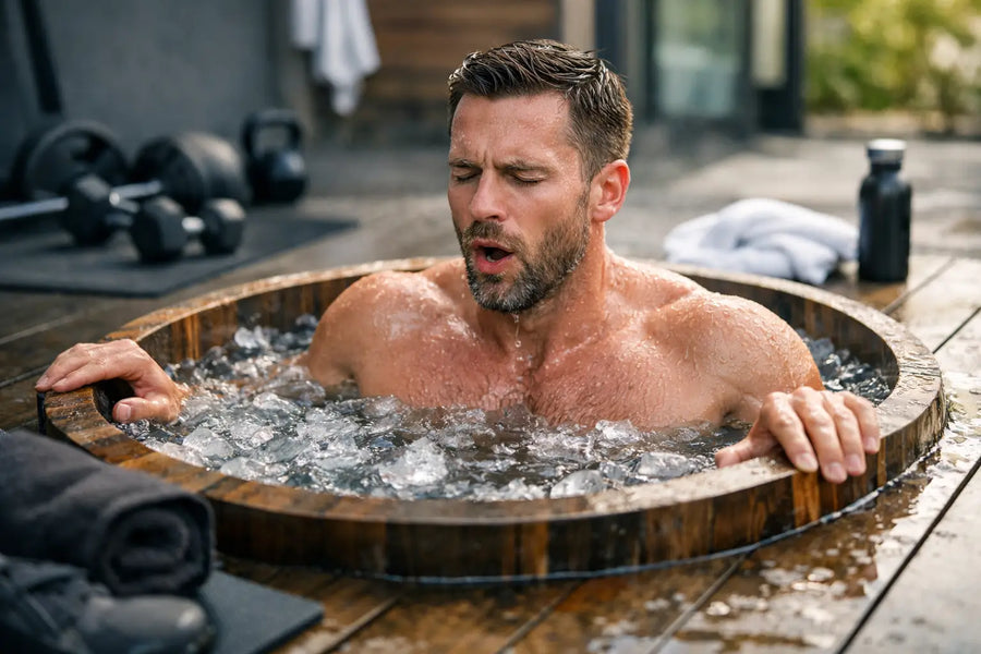 Cold Plunge After Workout Recovery Benefits