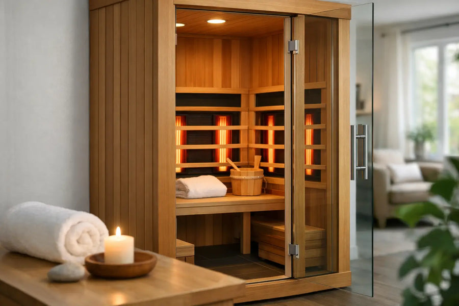 Infrared Sauna Buying Guide for Home Use