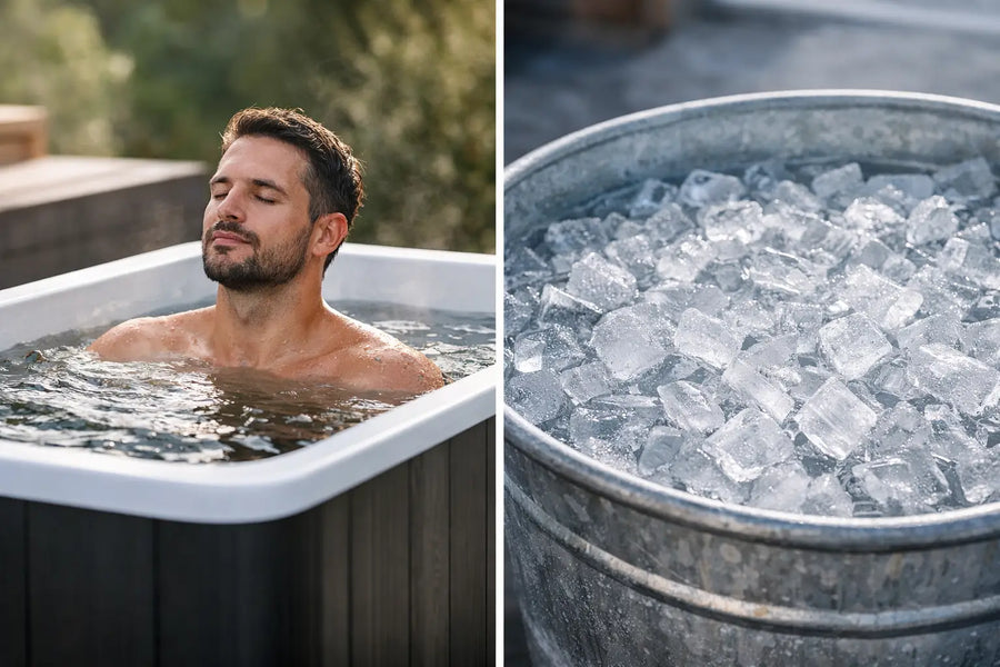 Cold Plunge vs Ice Bath: What’s Better?