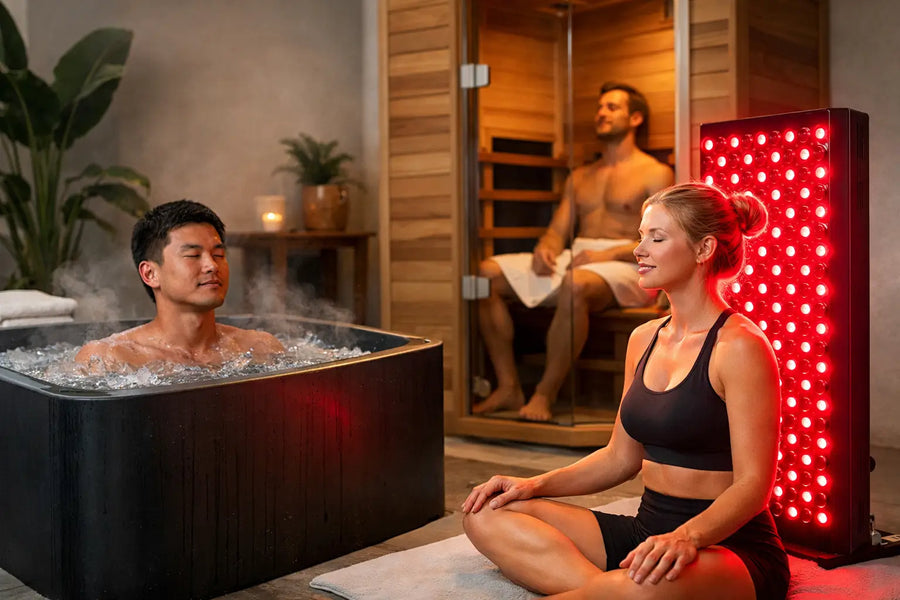 Best Red Light Therapy Setup for Home