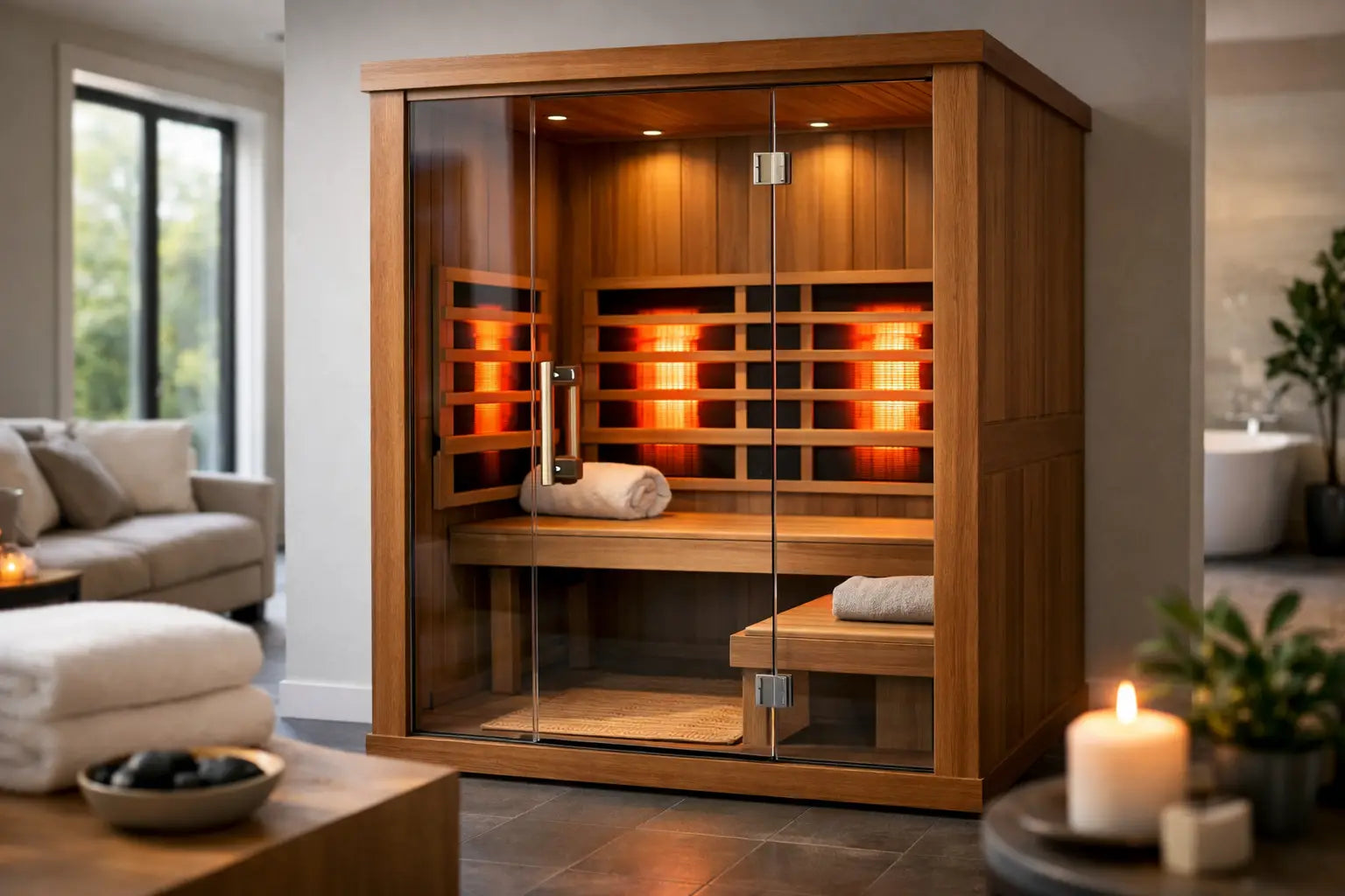 Is an Infrared Sauna for Home Worth It?