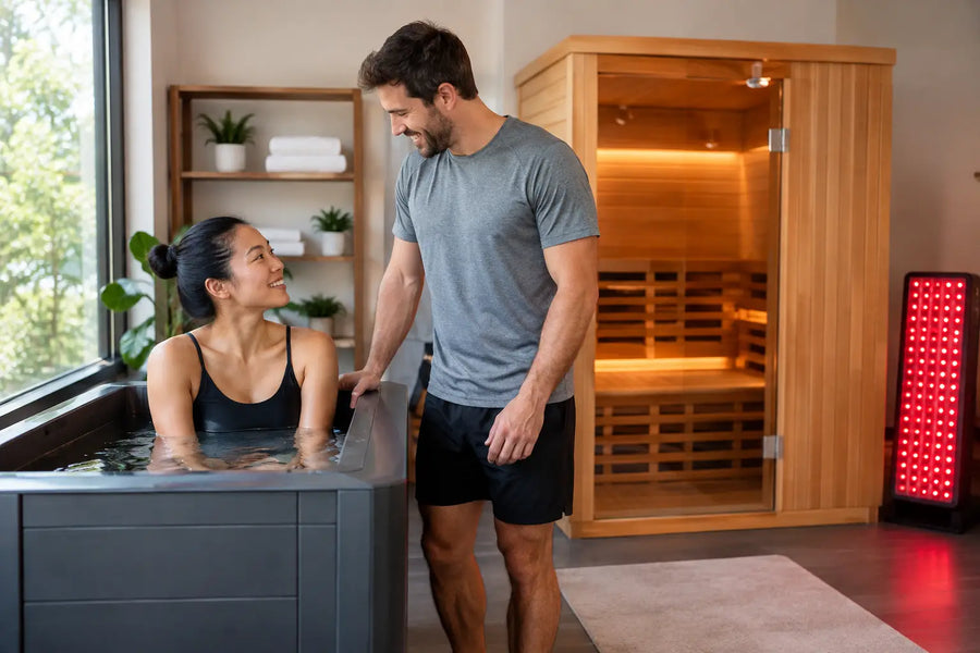 How to Install Cold Plunge Indoors Safely