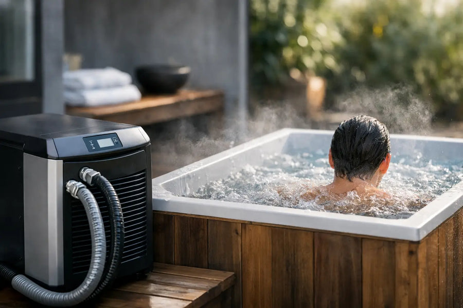Best Cold Plunge Water Chiller Guide