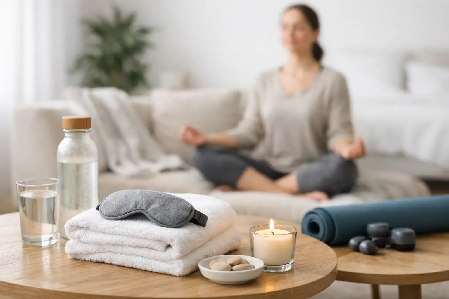 How to Create a Home Recovery Routine