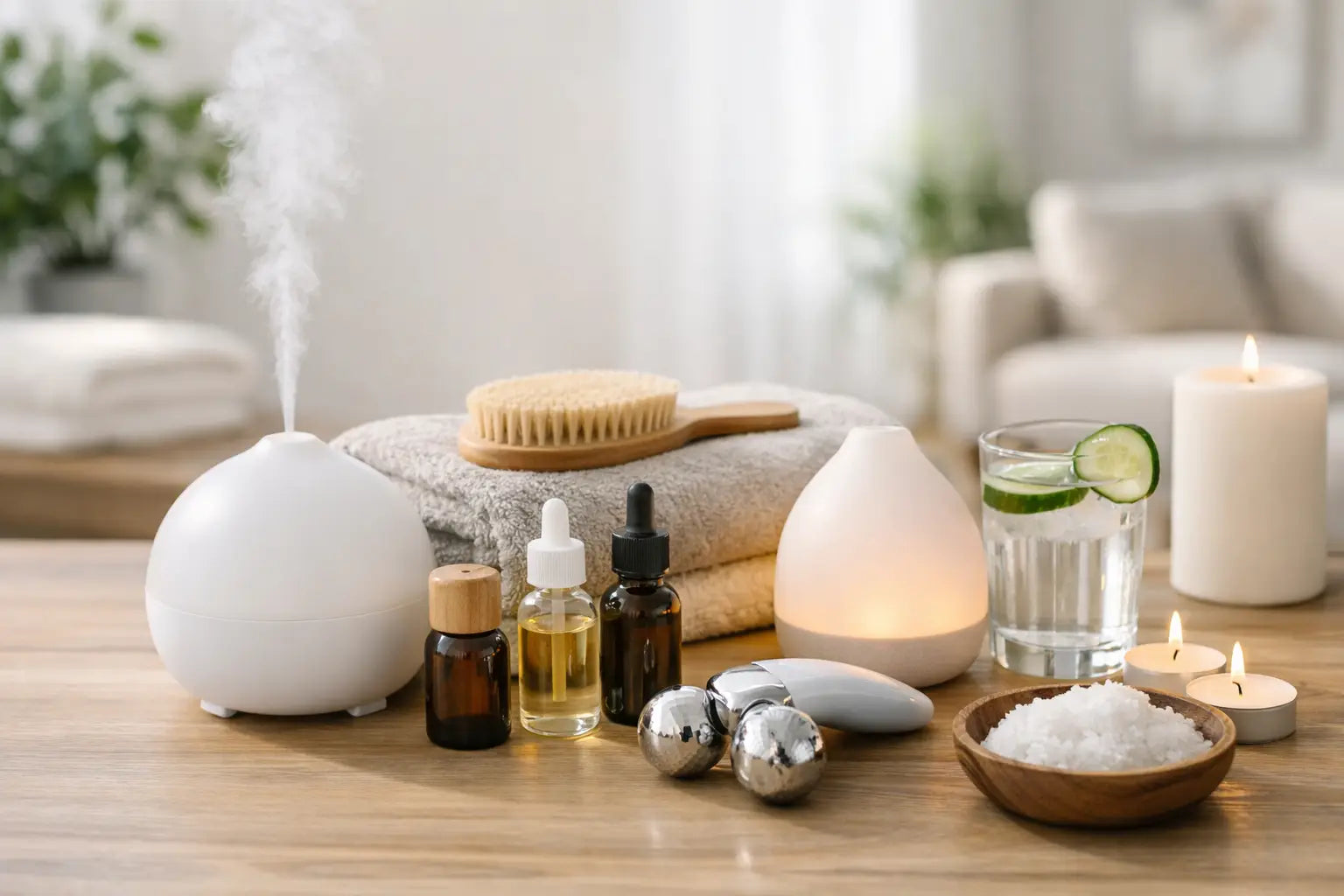Best Wellness Products for Home