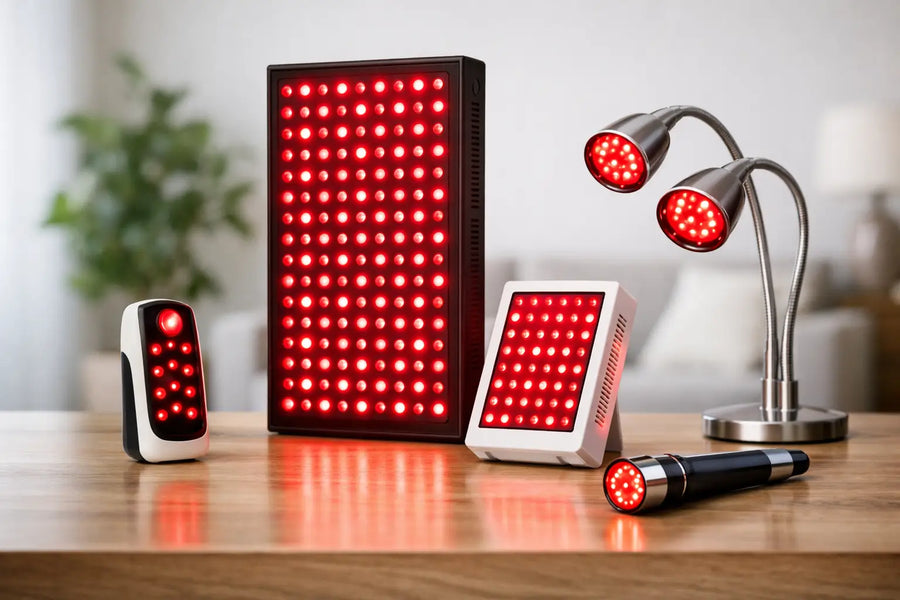 How to Choose a Red Light Device