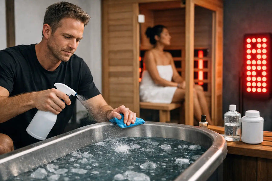 Cold Plunge Sanitation Methods That Protect Your Ritual