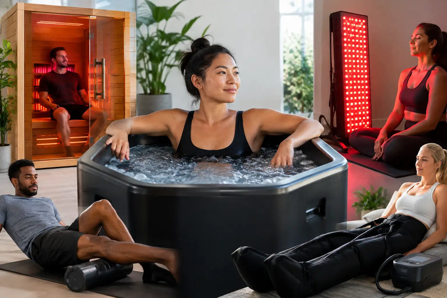 Home Recovery Equipment Review That Pays Off
