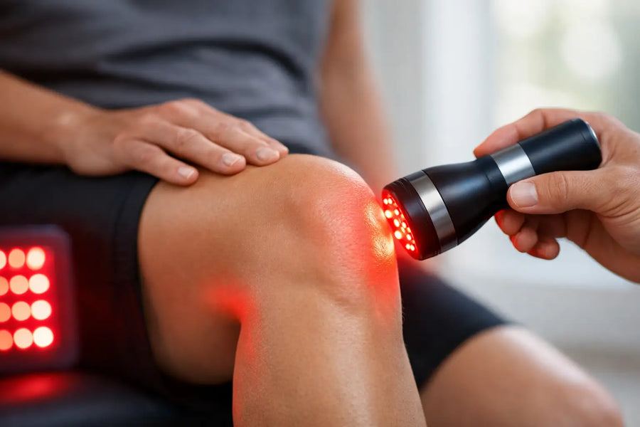 Red Light Therapy for Joints: Does It Help?