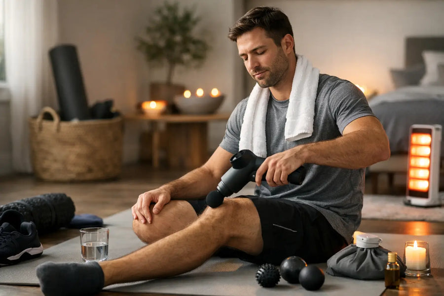 A Daily Recovery Ritual for Athletes