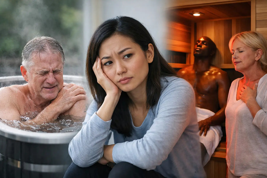 Who Should Avoid Cold Plunge Therapy and Why?