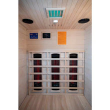 Burlington 2-Person Outdoor Infrared Sauna