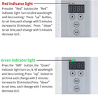 EXESAS Ag-Pro2000 Red Light Therapy Panel 630Nm 660Nm 810Nm 830Nm 850Nm near Infrared Lamp LED Beauty Device Full Body, Red Light LED