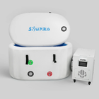 Sisukka Drift Inflatable Cold Plunge (With Cooling Unit)