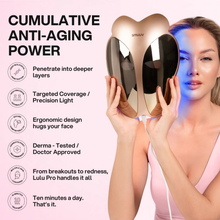 SMUUV Lulu Pro LED Light Therapy Mask