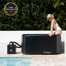 Vital Plus Ice Bath Pro + Chiller