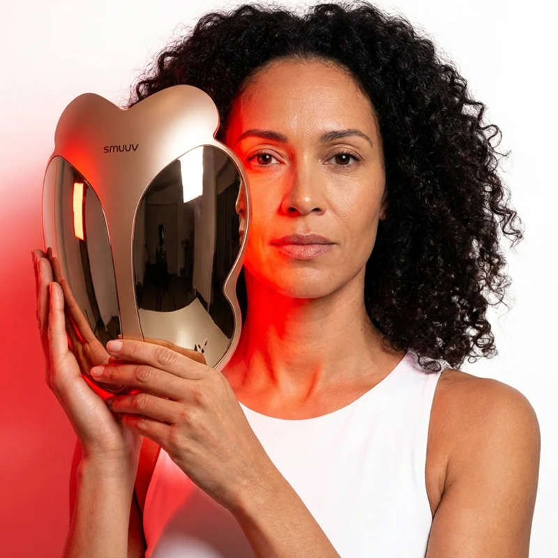 SMUUV Lulu Pro LED Light Therapy Mask