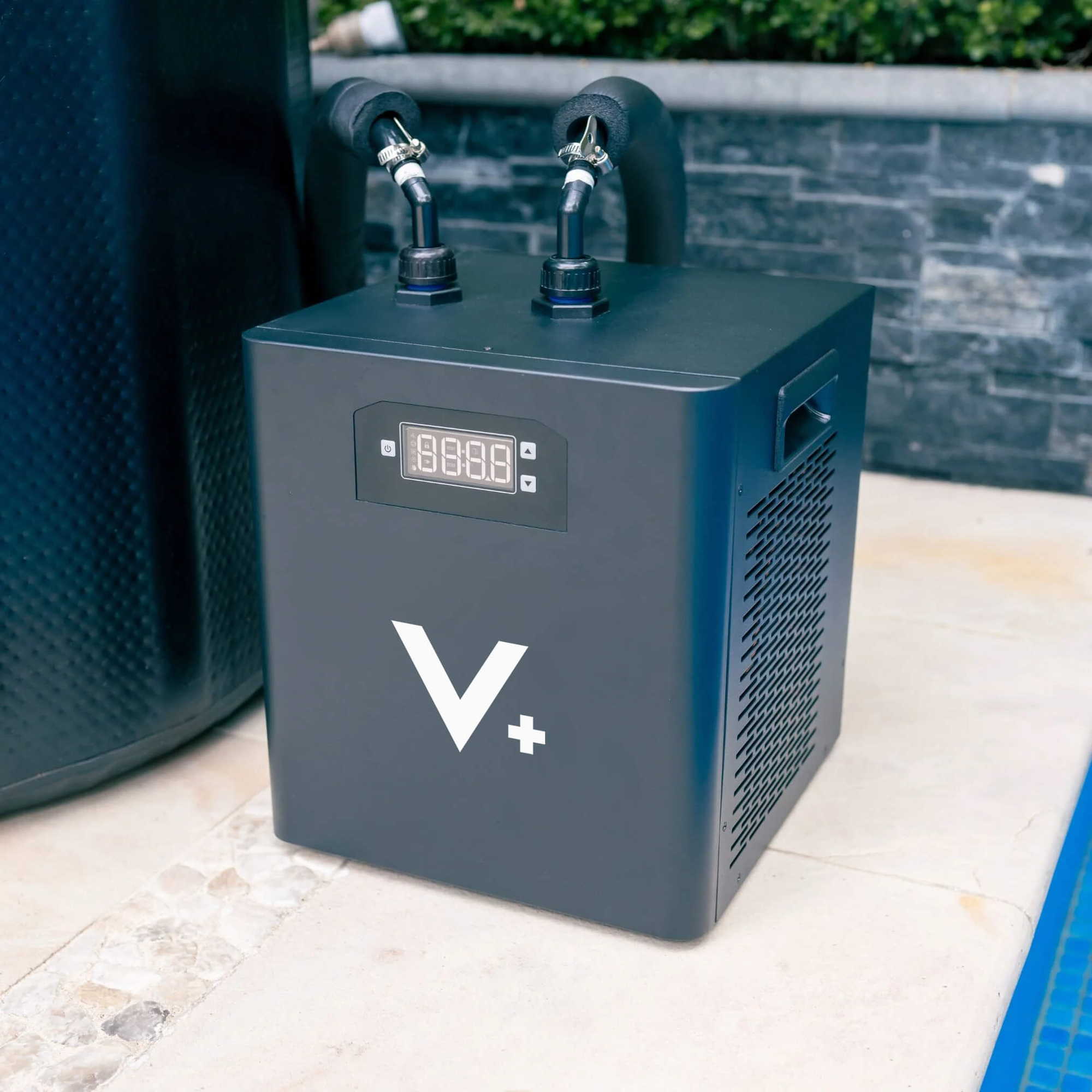 Vital Plus Ice Bath Pro + Chiller