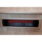 Burlington 2-Person Outdoor Infrared Sauna