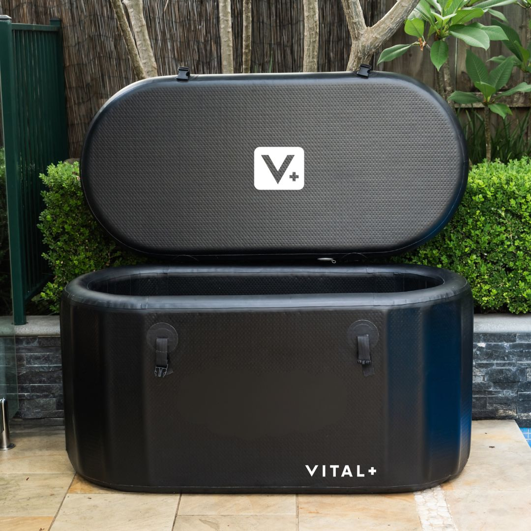 Vital Plus Ice Bath Pro + Chiller