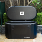 Vital Plus Ice Bath Pro + Chiller