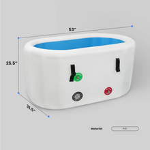 Sisukka Drift Inflatable Cold Plunge (With Cooling Unit)
