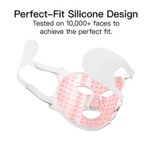 LED Red Light Therapy Mask