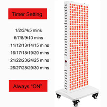 Ag-Pro2000 Red Light Therapy Panel 630Nm 660Nm 810Nm 830Nm 850Nm near Infrared Lamp LED Beauty Device Full Body, Red Light LED