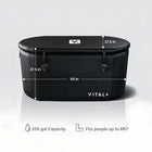 Vital Plus Ice Bath Pro + Chiller